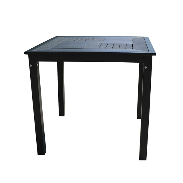 Aluminium Outdoor Garden Furniture Aluminium Outdoor Table
