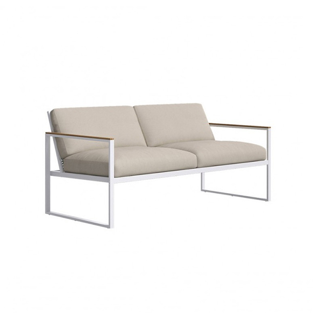 Outdoor Garden Furniture Sets Aluminium Dining Chair Table