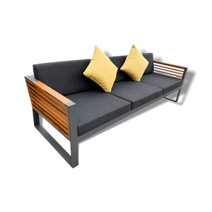 Teak Outdoor Furniture Teak Outdoor Sofa Set