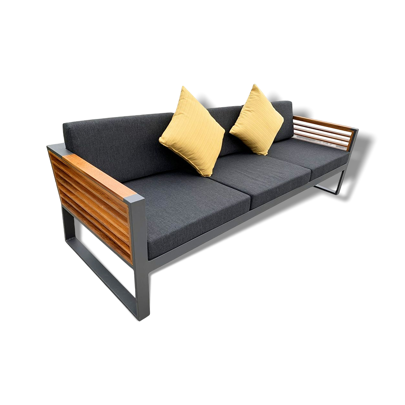 Teak Outdoor Furniture Teak Outdoor Sofa Set