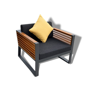 Teak Outdoor Furniture Teak Arm Chair