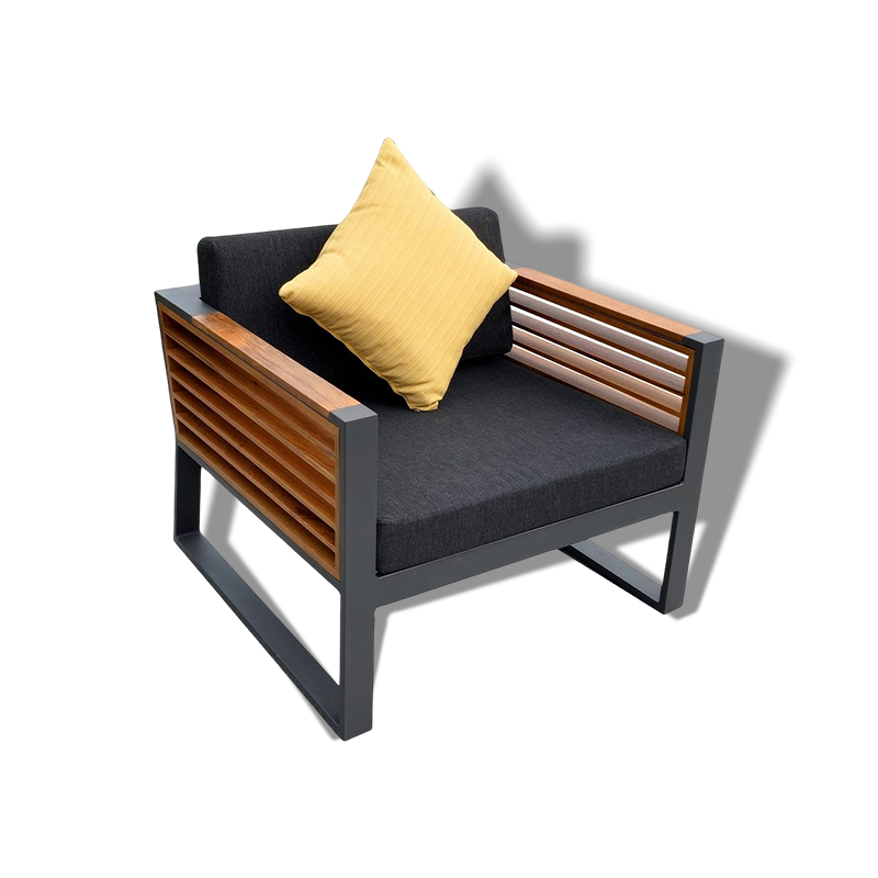 Teak Outdoor Furniture Teak Arm Chair