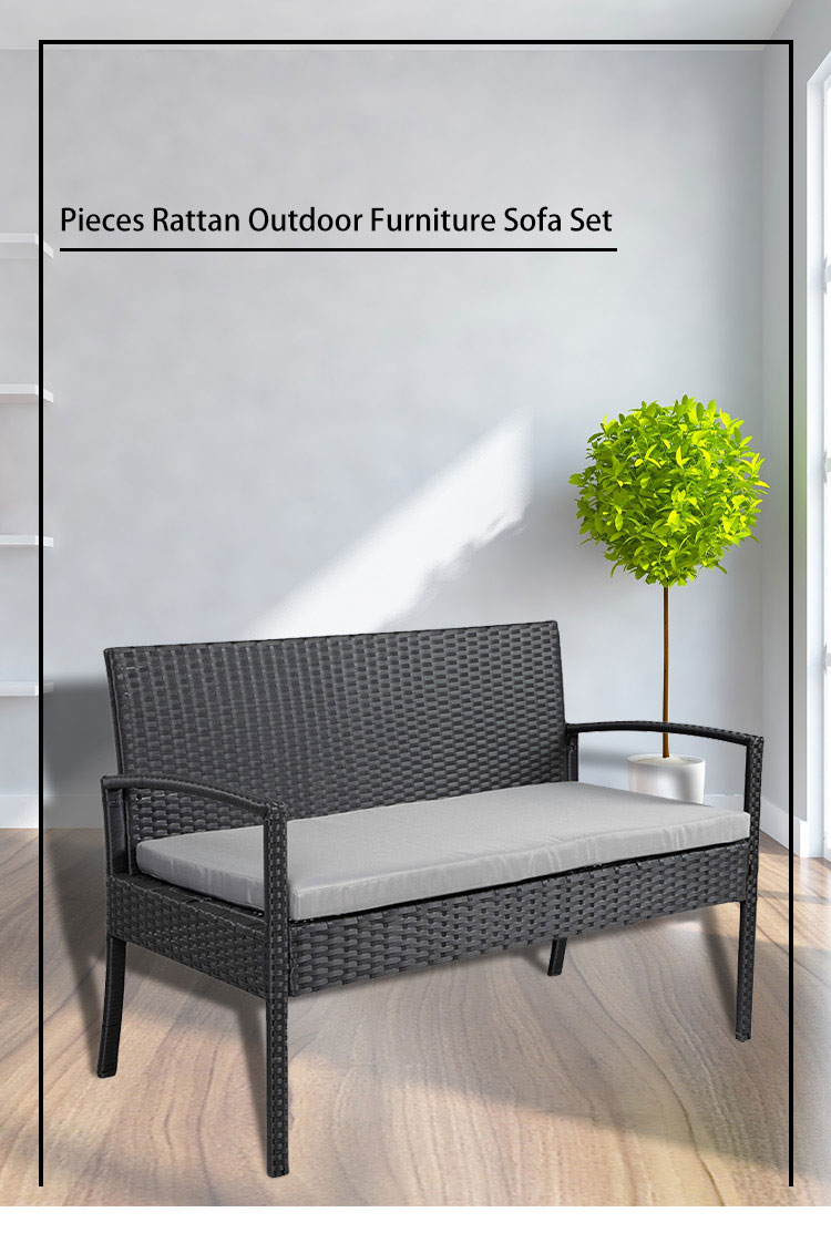Rattan Outdoor Furniture Garden Bench Rattan Buy Rattan Outdoor