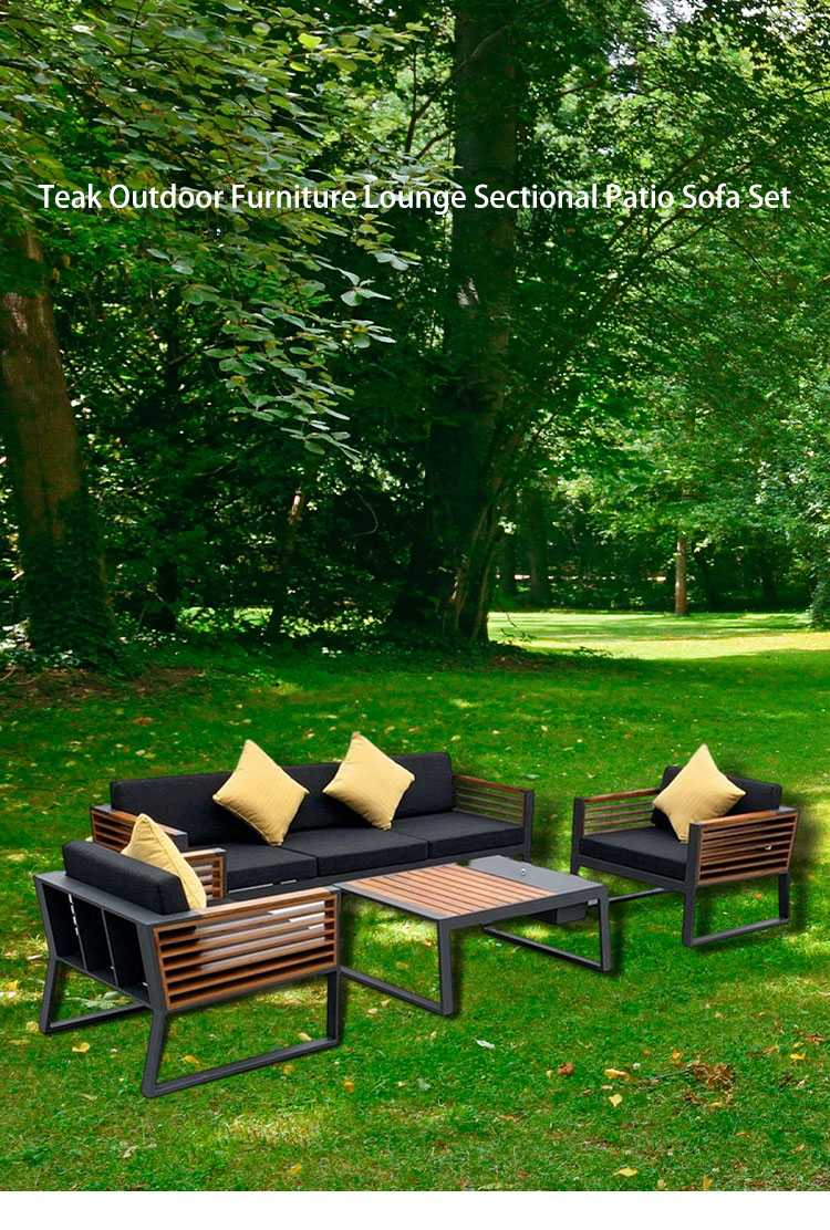 Teak Wood Outdoor Furniture Teak Outdoor Side Table